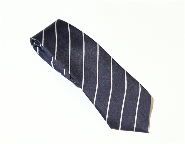 Tie Navy Blue