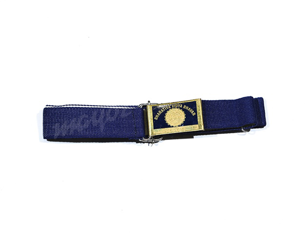 Belt Navy Blue