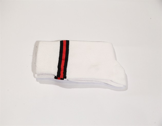 Summer Socks White BRB