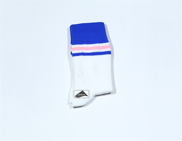 Summer Socks White
