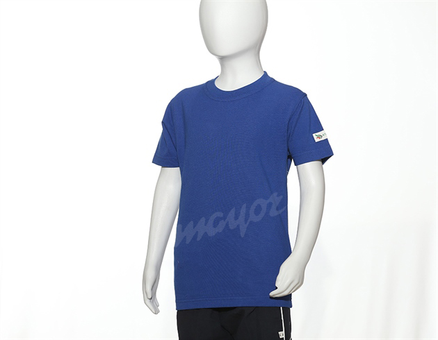 Winter Tshirt Halfsleeves Blue
