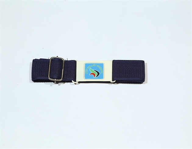 Belt Navy Blue