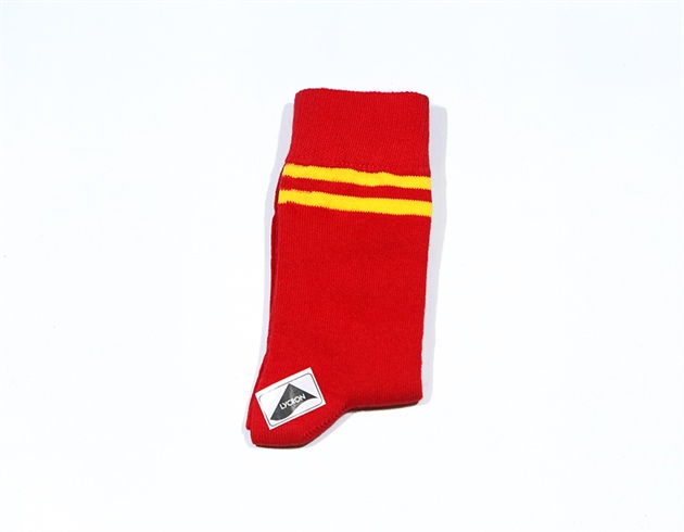 Summer Socks Red