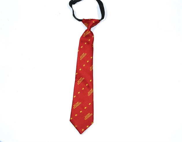 Summer Tie Red