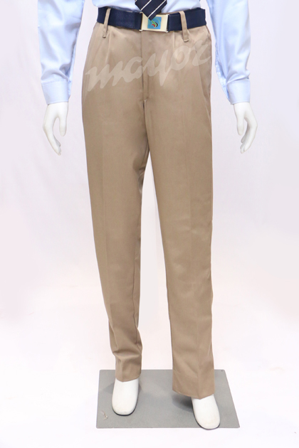 Pant Dark Fawn