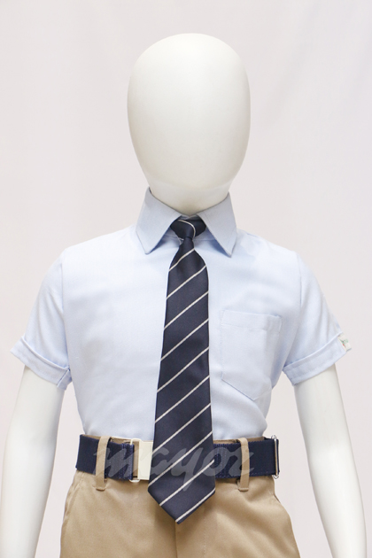 Summer Shirt Halfsleeves Sky Blue